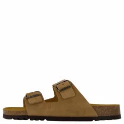 Sl Julien Suede Taupe