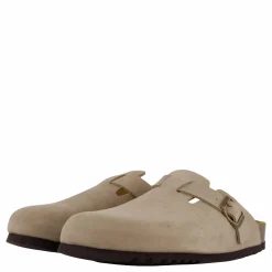 Sl Olivier Suede Dark Beige