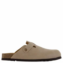 Sl Olivier Suede Dark Beige