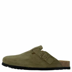 Sl Olivier Suede Khaki