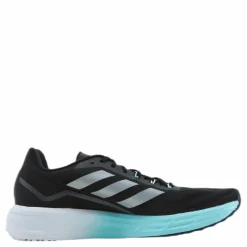 SL20 Shoes Core Black / Silver Metallic / Clear Aqua