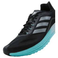 SL20 Shoes Core Black / Silver Metallic / Clear Aqua