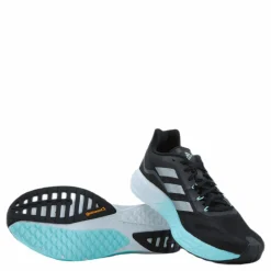 SL20 Shoes Core Black / Silver Metallic / Clear Aqua
