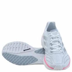 SL20 SUMMER.RDY Shoes Cloud White / Cloud White / Halo Silver