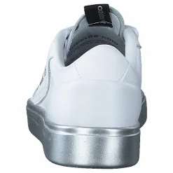 Sleek W Ftwr White/silver Met./silver