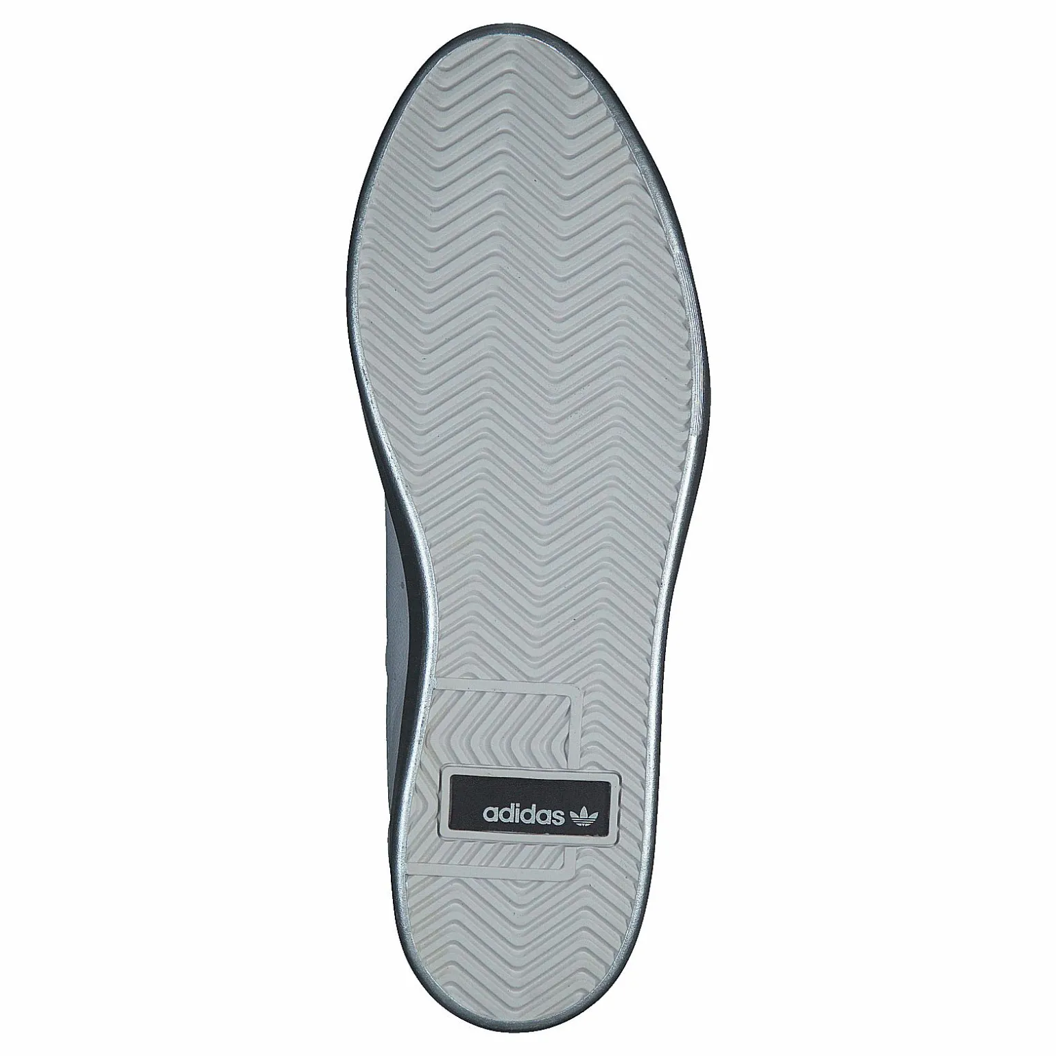 Sleek W Ftwr White/silver Met./silver