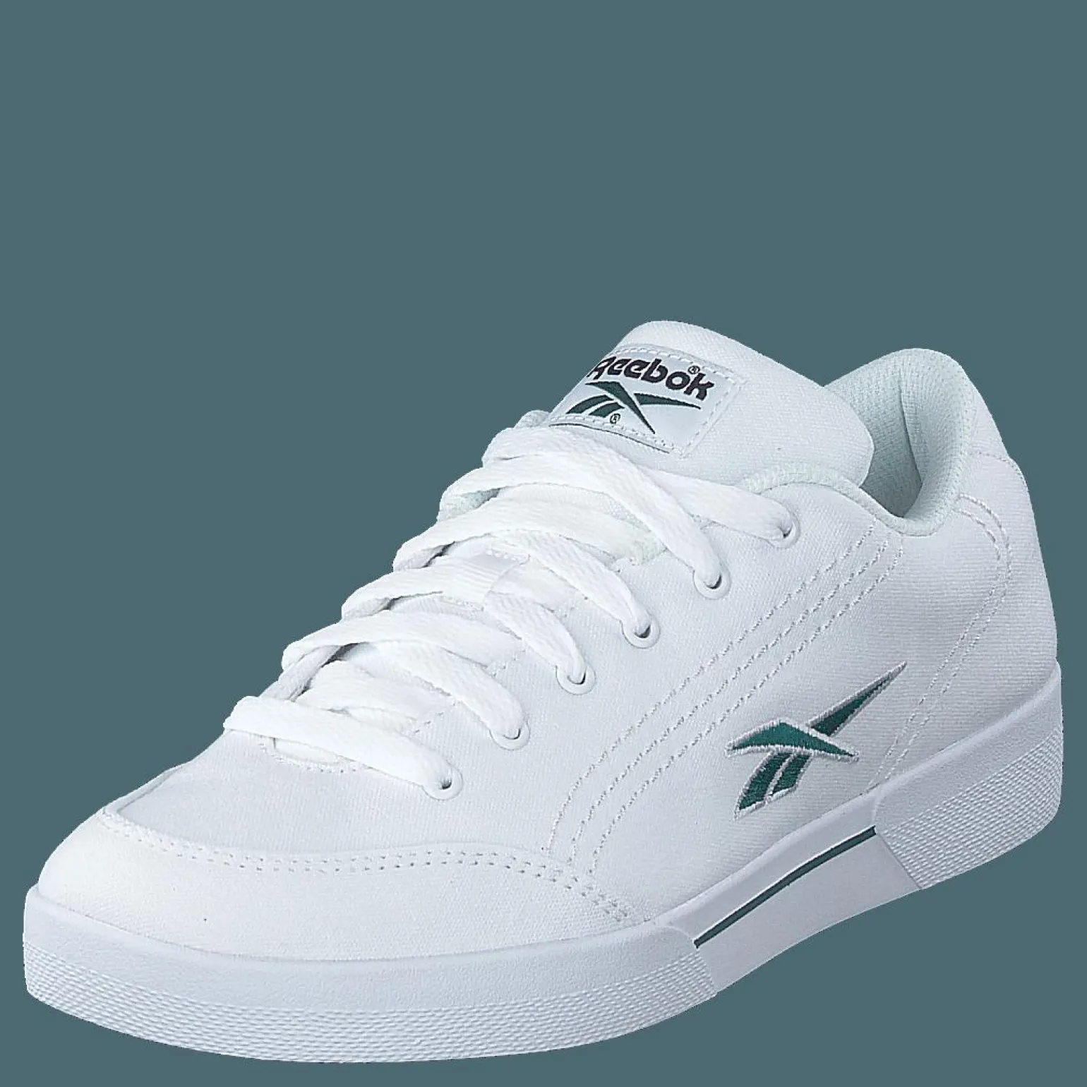 Slice Cvs White/heritage Teal/black