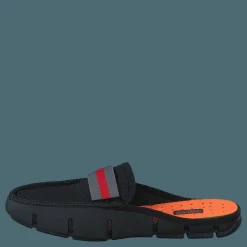 Slide Loafer Black
