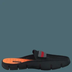 Slide Loafer Black