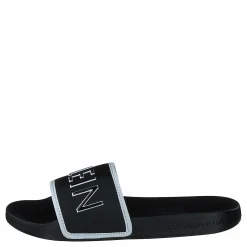 Slide Padded Ck Black