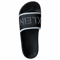 Slide Padded Ck Black