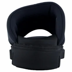 Slide Sandal Greyfield Blk Knit