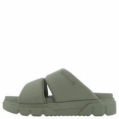 Slide Sandal Greyfield Lt Tpe Knit