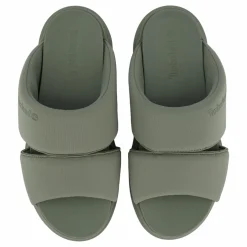 Slide Sandal Greyfield Lt Tpe Knit