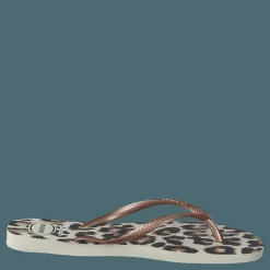 Slim Animal Beige/rose/dark 9919