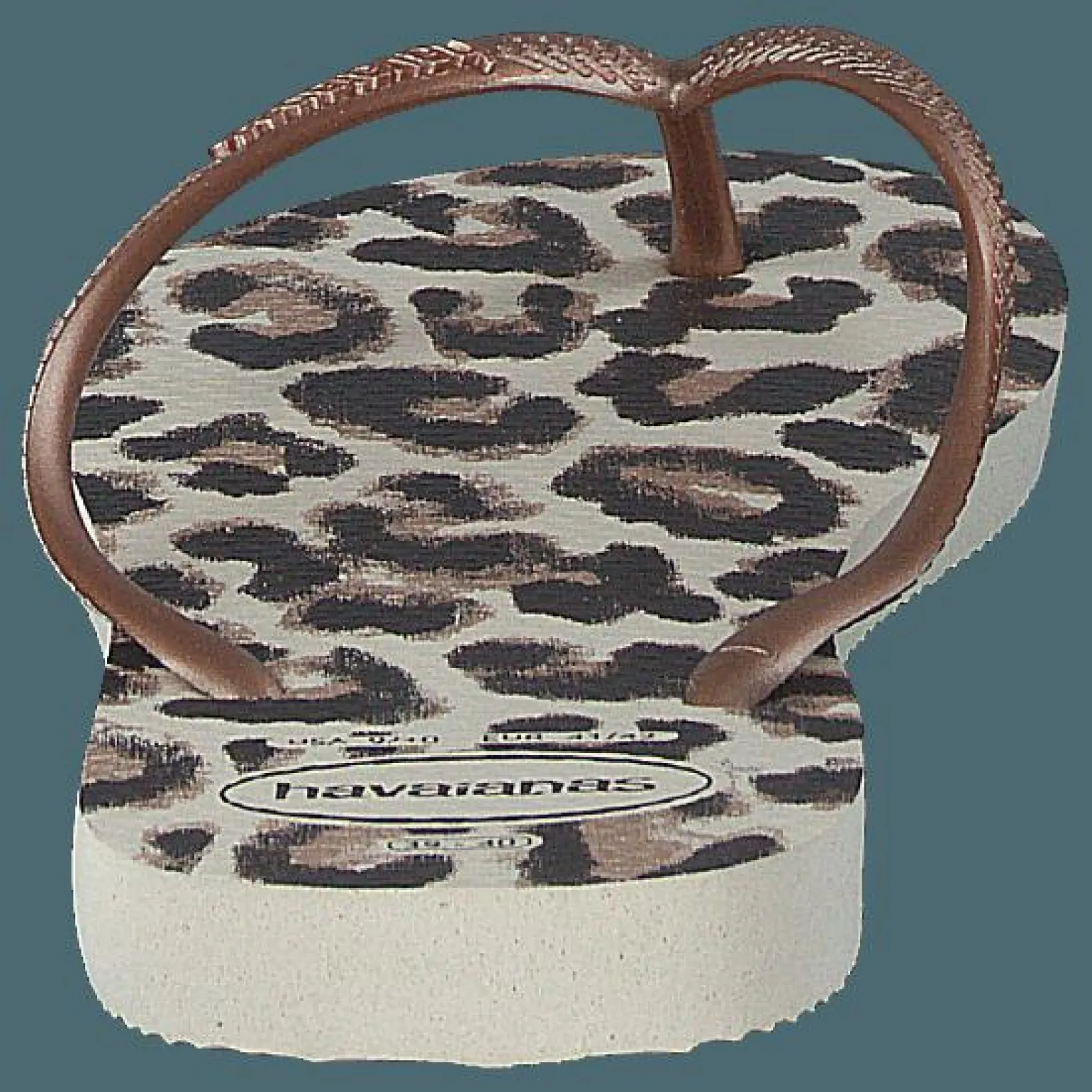 Slim Animal Beige/rose/dark 9919