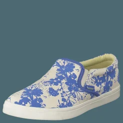 Slip-on Cherry Blossom Jr Amparo Blue