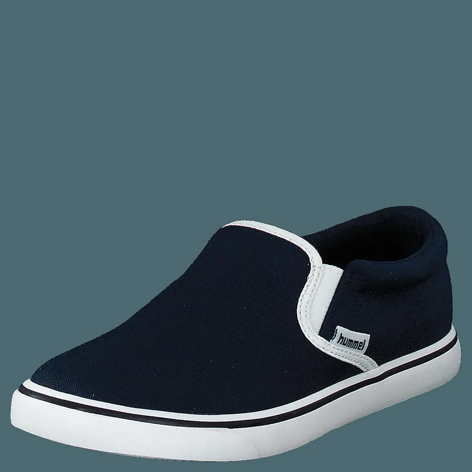 Slip-on Jr Navy Iris