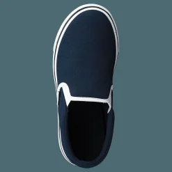 Slip-on Jr Navy Iris