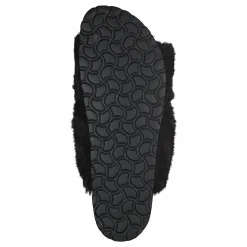 Slipper Blk - Black