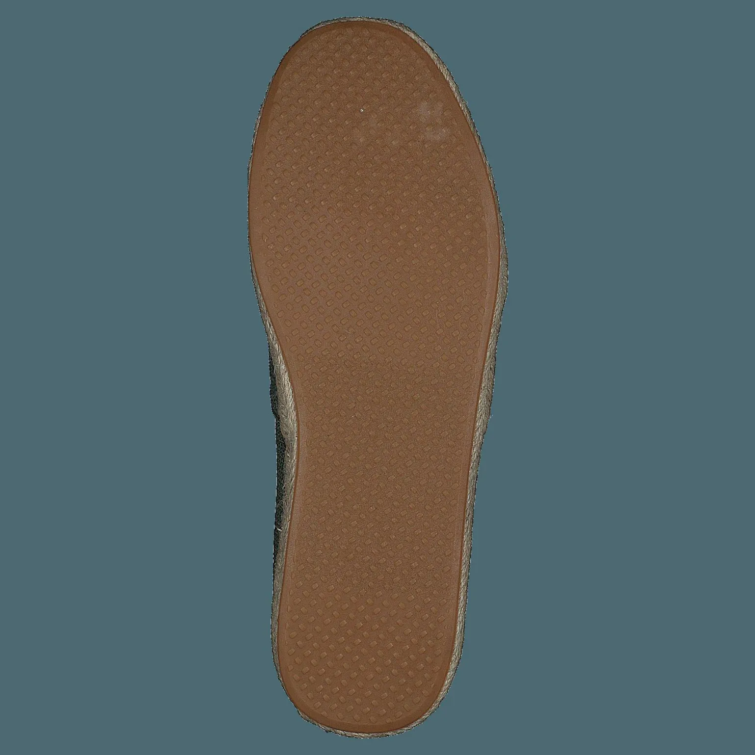 Slubby Woven Rope Sole Thyeme Repreve