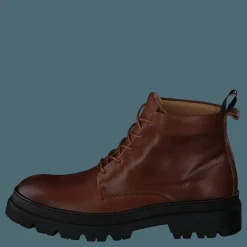 Sneaky Steve Legacy Leather Shoe Cognac