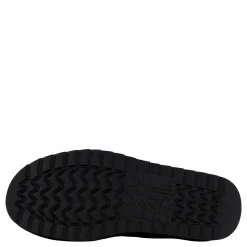 Snow Boot Plateau Black