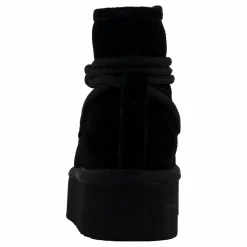 Snow Boot Plateau Black