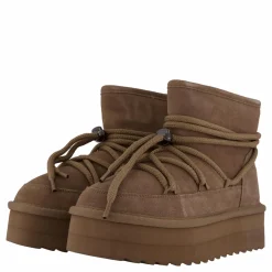 Snow Boot Plateau Taupe