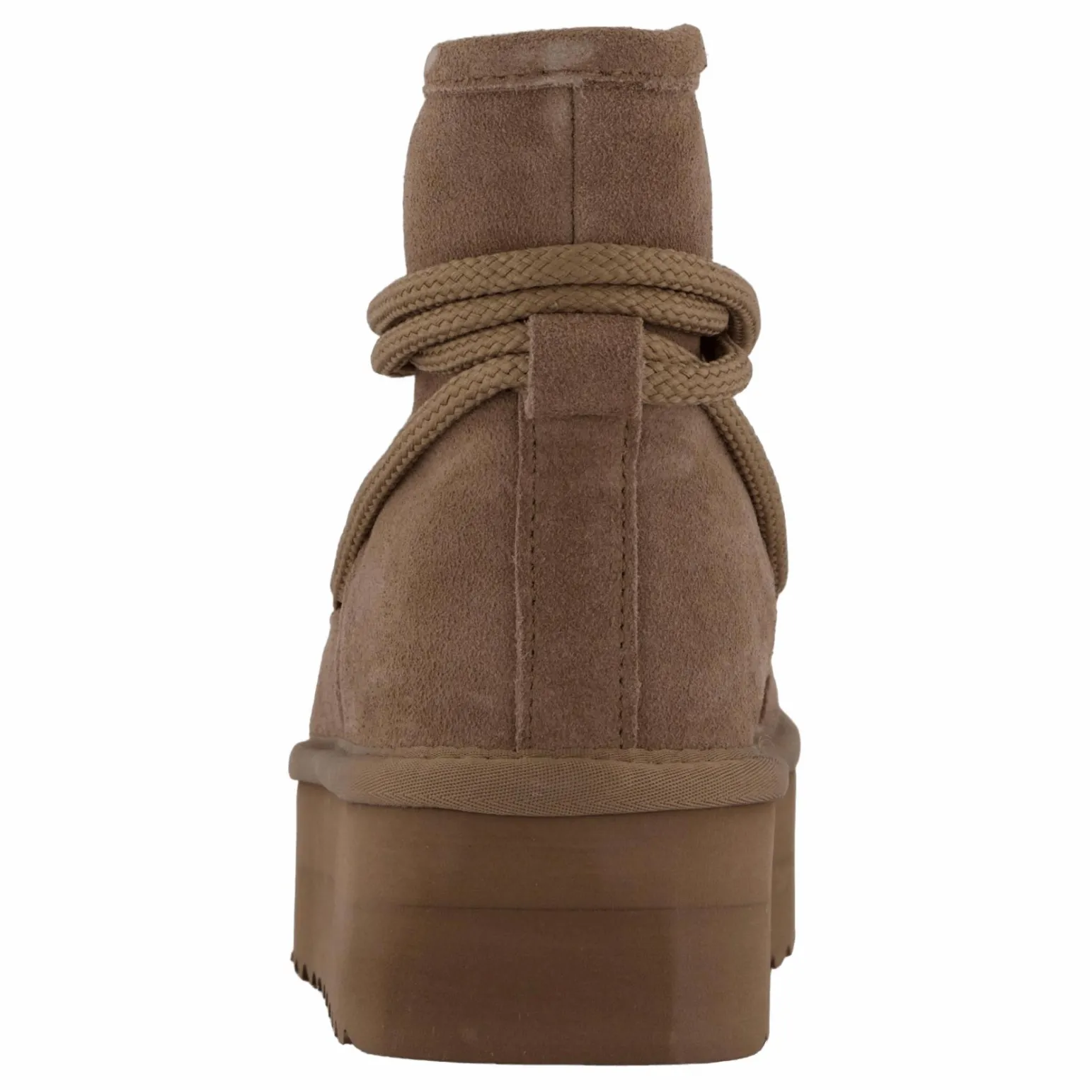 Snow Boot Plateau Taupe