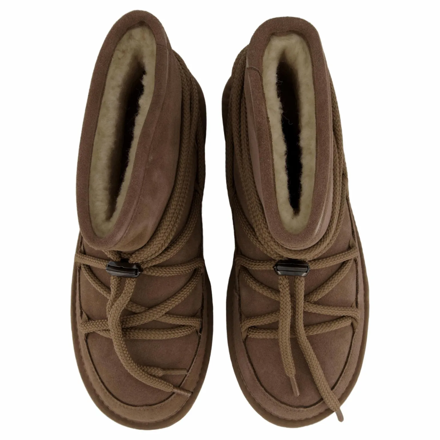 Snow Boot Plateau Taupe