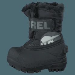 Snow Commander Toddler 010 Black