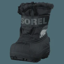 Snow Commander Toddler 010 Black
