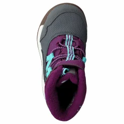 Snow Crush Wtpf Purple/turquoise