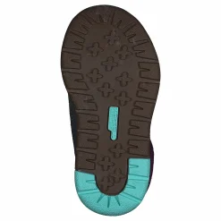 Snow Crush Wtpf Purple/turquoise