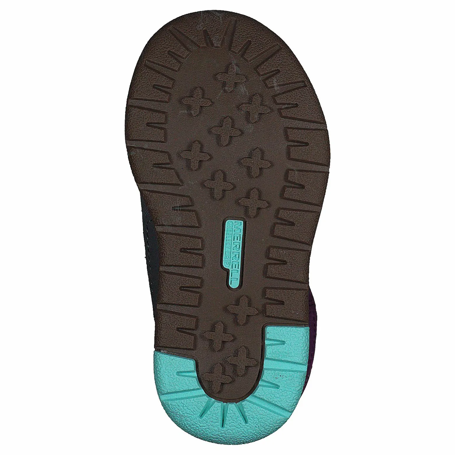 Snow Crush Wtpf Purple/turquoise