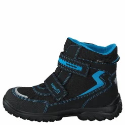 Snowcat Black/blue