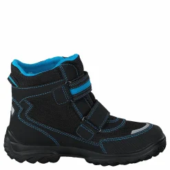 Snowcat Black/blue