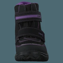 Snowcat Black/lila