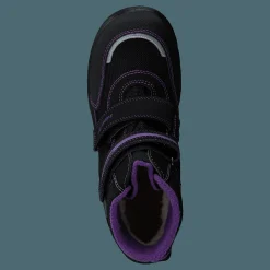 Snowcat Black/lila