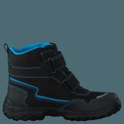 Snowcat Gore-tex Black/blue