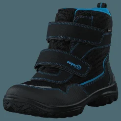 Snowcat Gore-tex Black/blue
