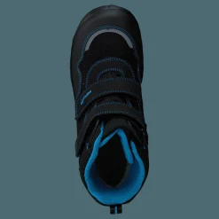 Snowcat Gore-tex Black/blue