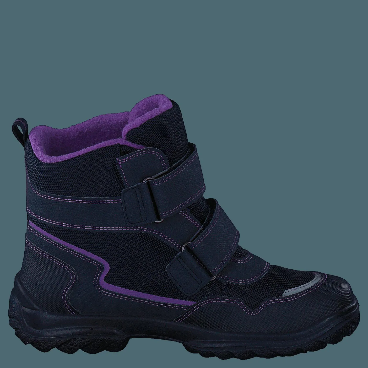 Snowcat Gore-tex Black/lila
