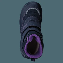 Snowcat Gore-tex Black/lila