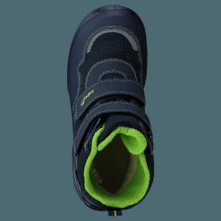 Snowcat Gore-tex Ocean/green