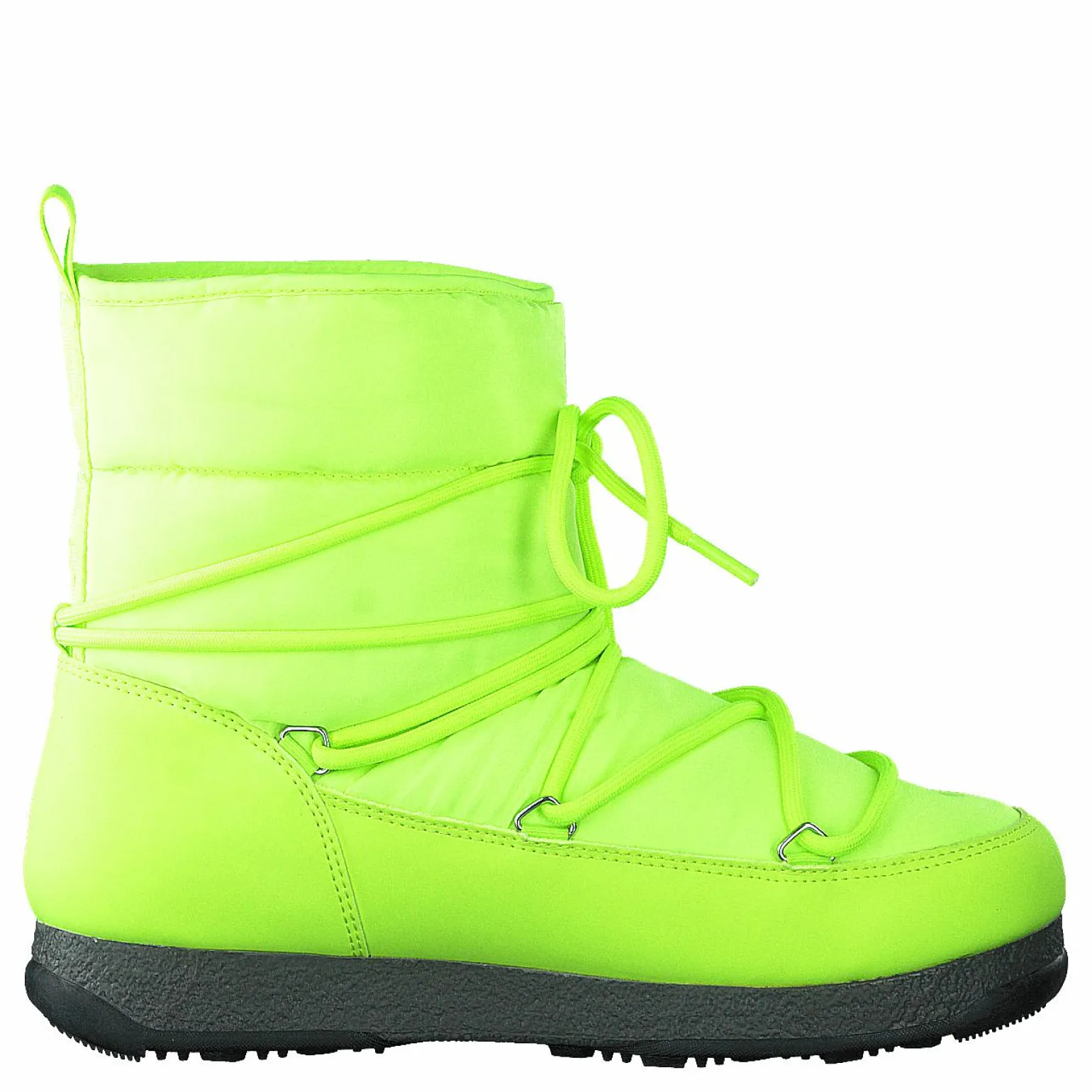 Snowflake Low Neon Yellow