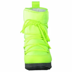 Snowflake Low Neon Yellow