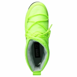 Snowflake Low Neon Yellow