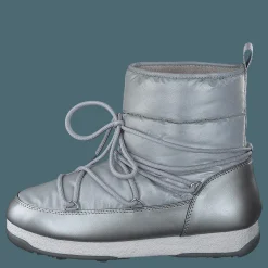 Snowflake Low Silver